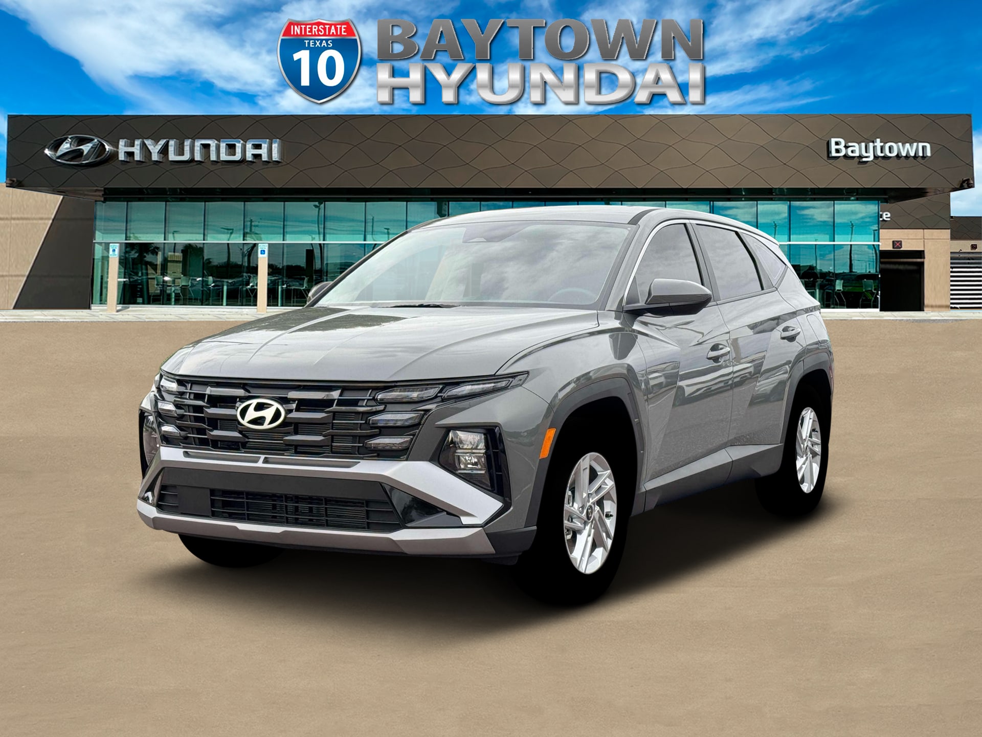 2026 Hyundai Tucson SE