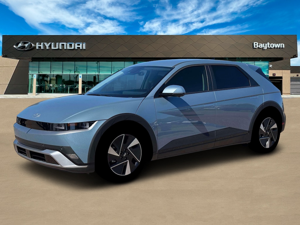 New 2026 Hyundai IONIQ 5 SEL SUV