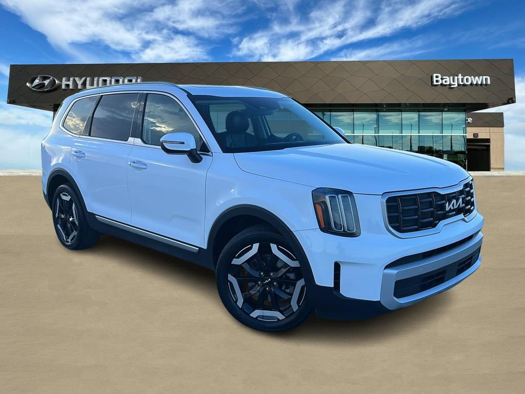 2025 Kia Telluride