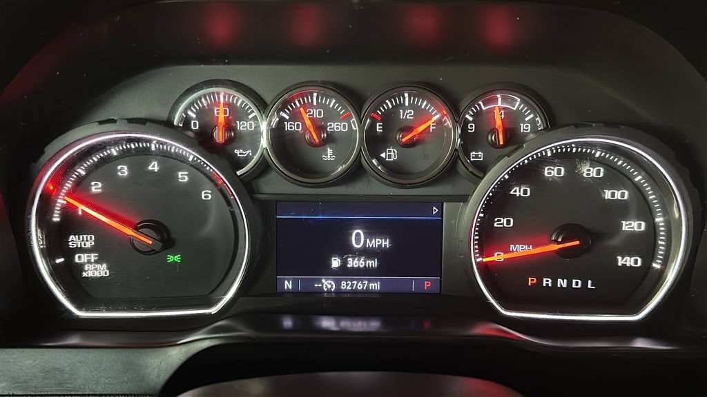 Used 2020 Chevrolet Silverado 1500 LT 2WD Crew Cab 147 LT