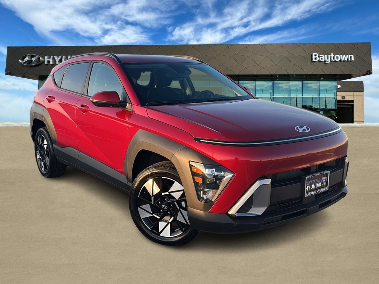 2025 Hyundai Kona