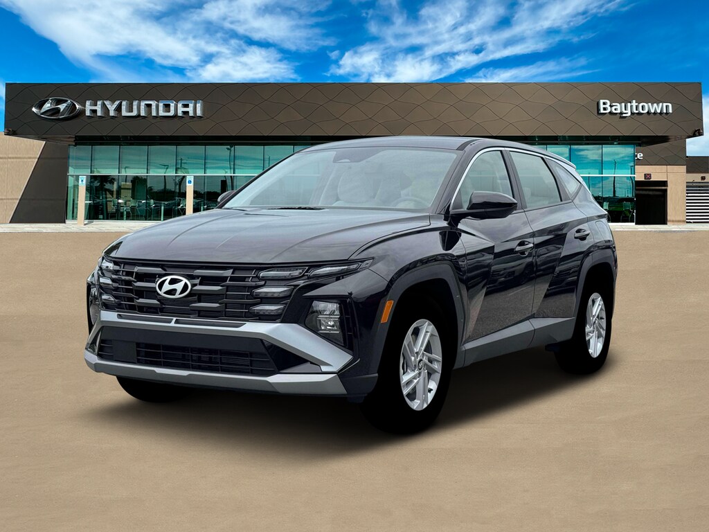 New 2026 Hyundai Tucson SE FWD SUV