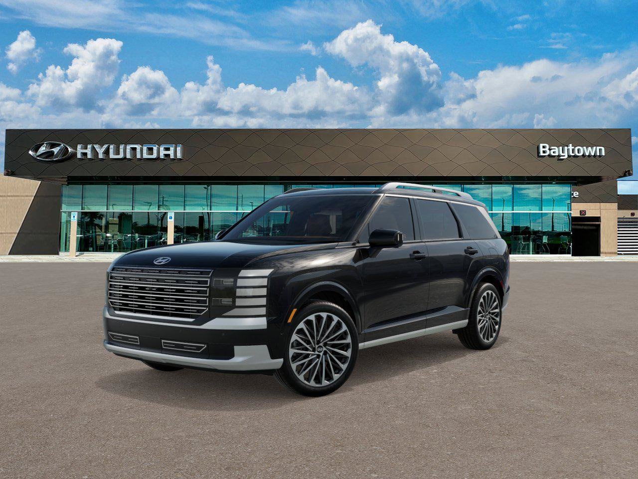 New 2027 Hyundai Palisade Hybrid Calligraphy