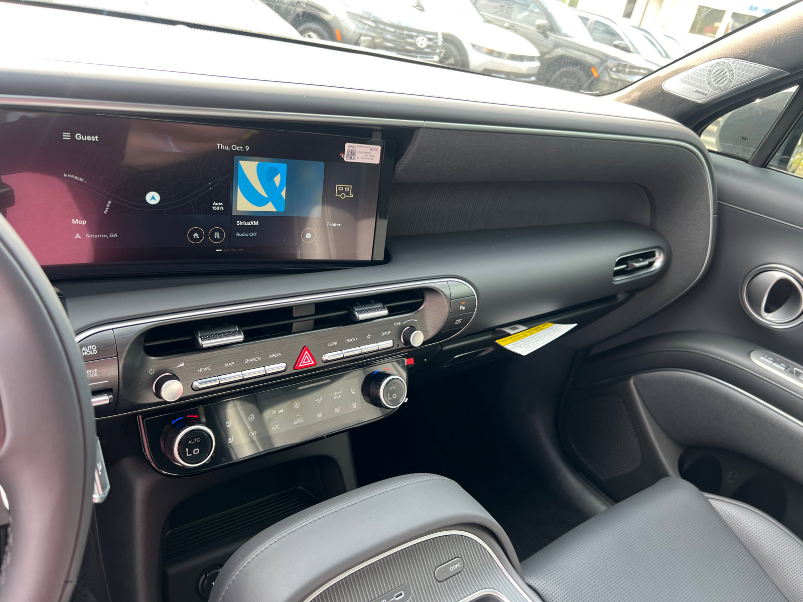2026 Hyundai Palisade Calligraphy - Photo 17