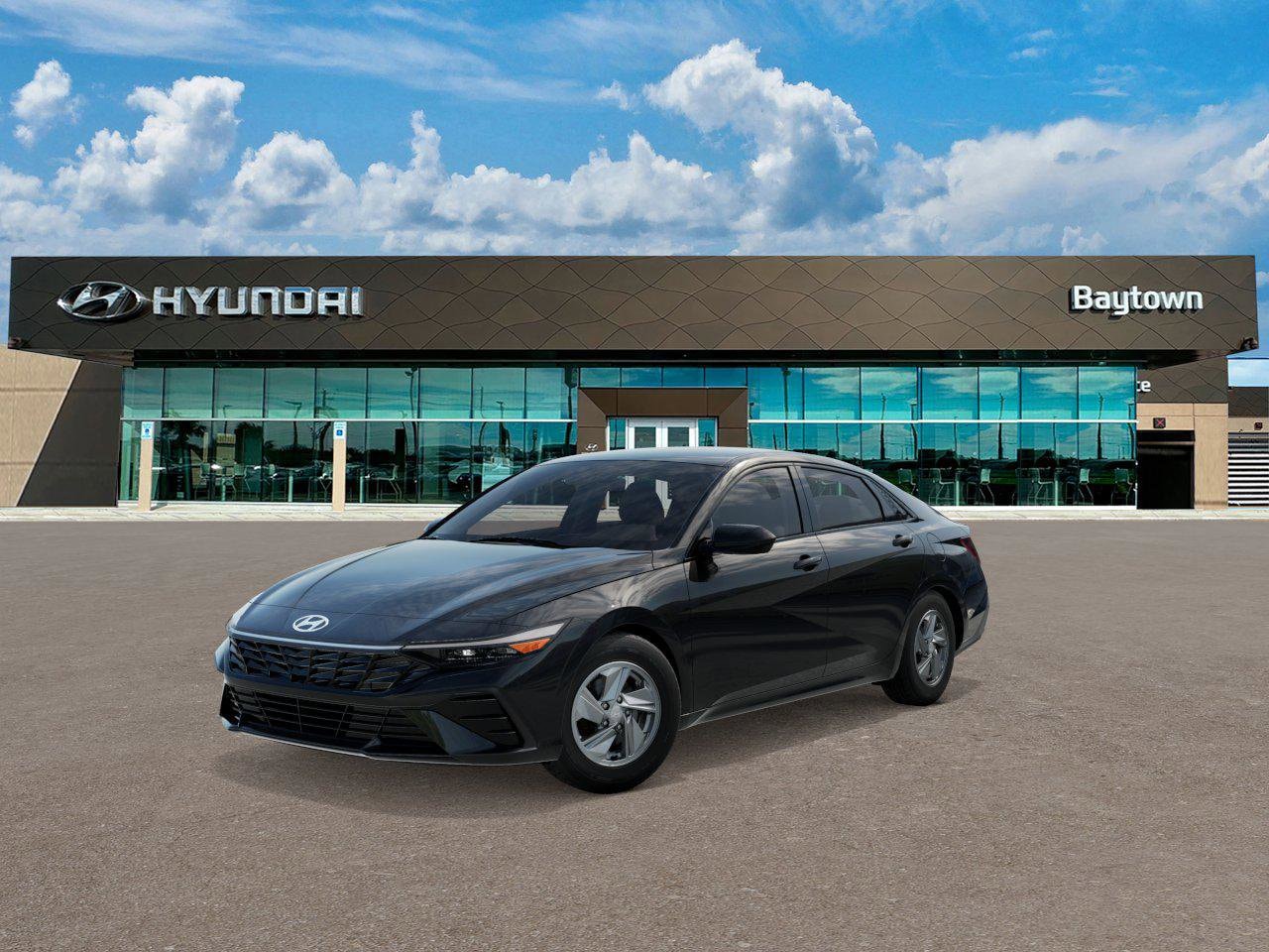 2026 Hyundai Elantra Sedan 