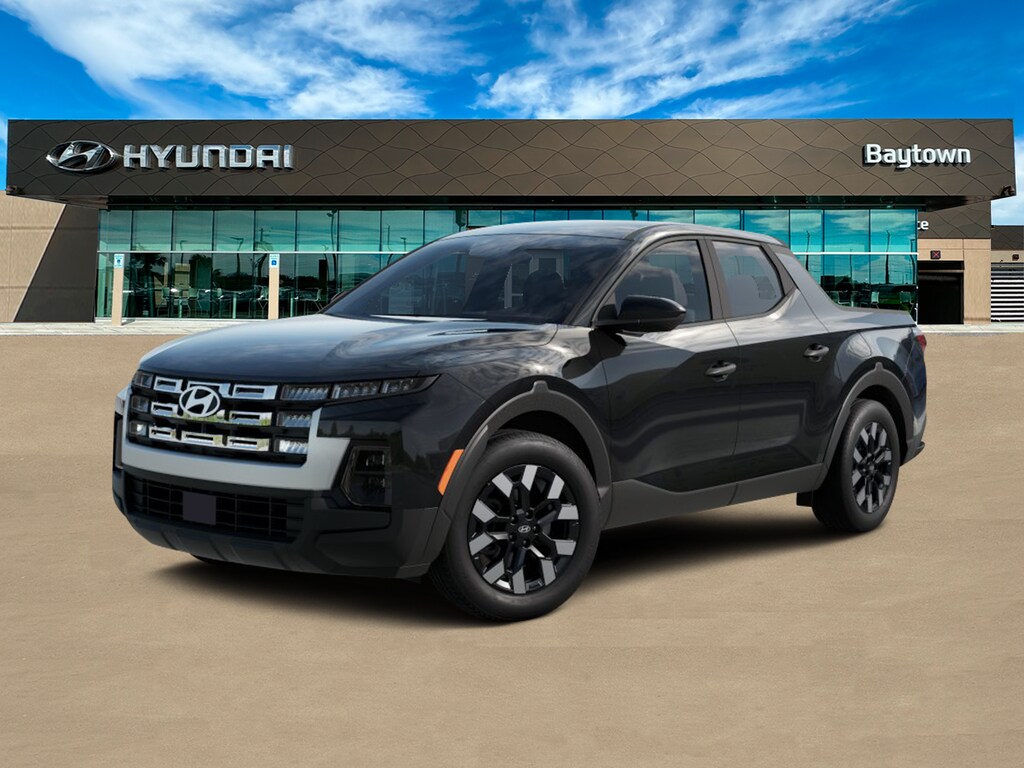 New 2027 Hyundai Santa Cruz SE FWD Truck