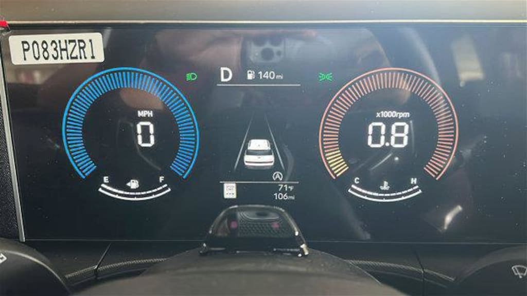 New 2026 Hyundai Santa Fe SEL FWD SUV