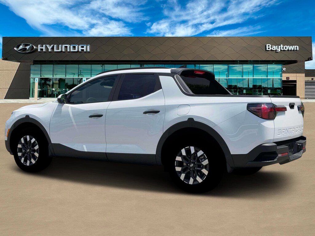 New 2026 Hyundai Santa Cruz SEL FWD Truck Crew Cab