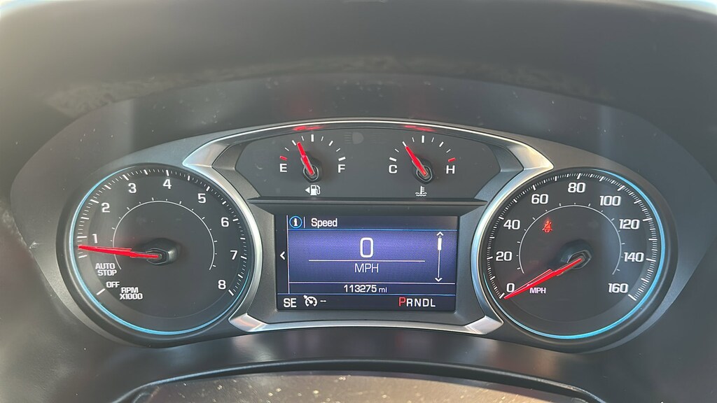 Used 2019 Chevrolet Equinox LT AWD LT w/1LT