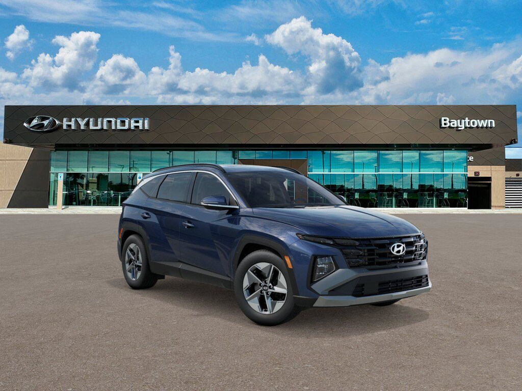 New 2026 Hyundai Tucson SEL Premium FWD SUV
