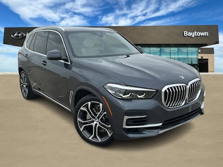2022 BMW X5 sDrive40i sDrive40i Sports Activity Vehicle