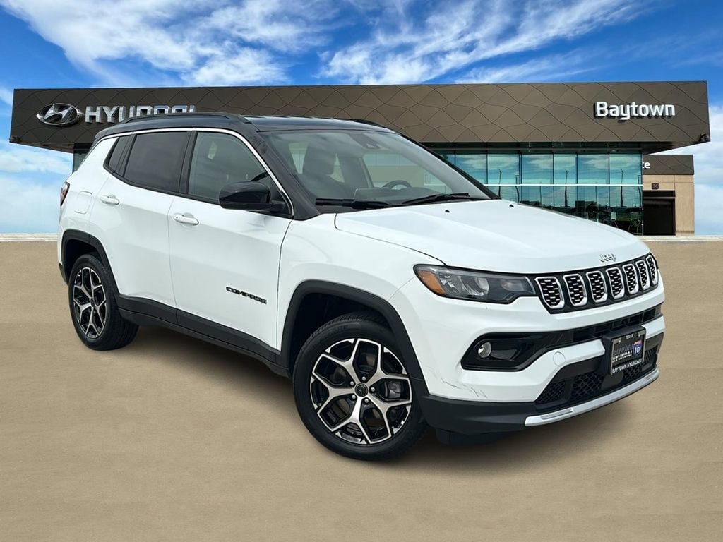 Used 2025 Jeep