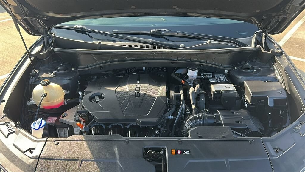 Used 2023 Hyundai Tucson Limited Limited FWD