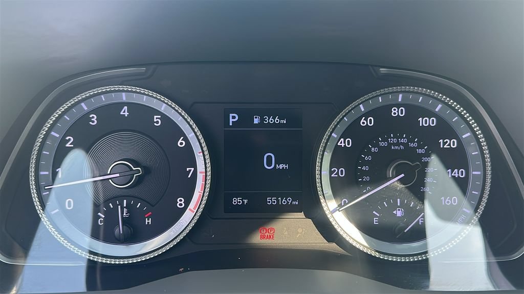 Used 2022 Hyundai Sonata SE SE 2.5L