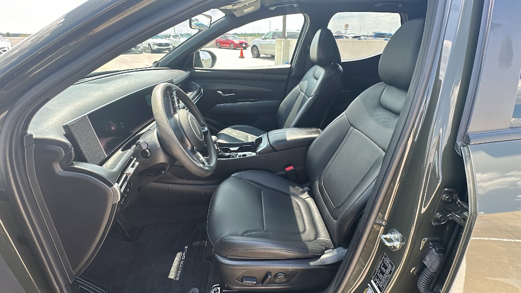 Certified 2025 Hyundai Santa Cruz SEL Activity SEL Activity FWD