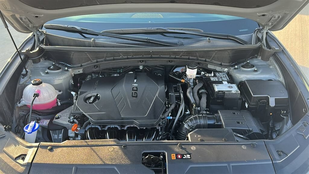 Certified 2024 Hyundai Tucson Limited Limited FWD