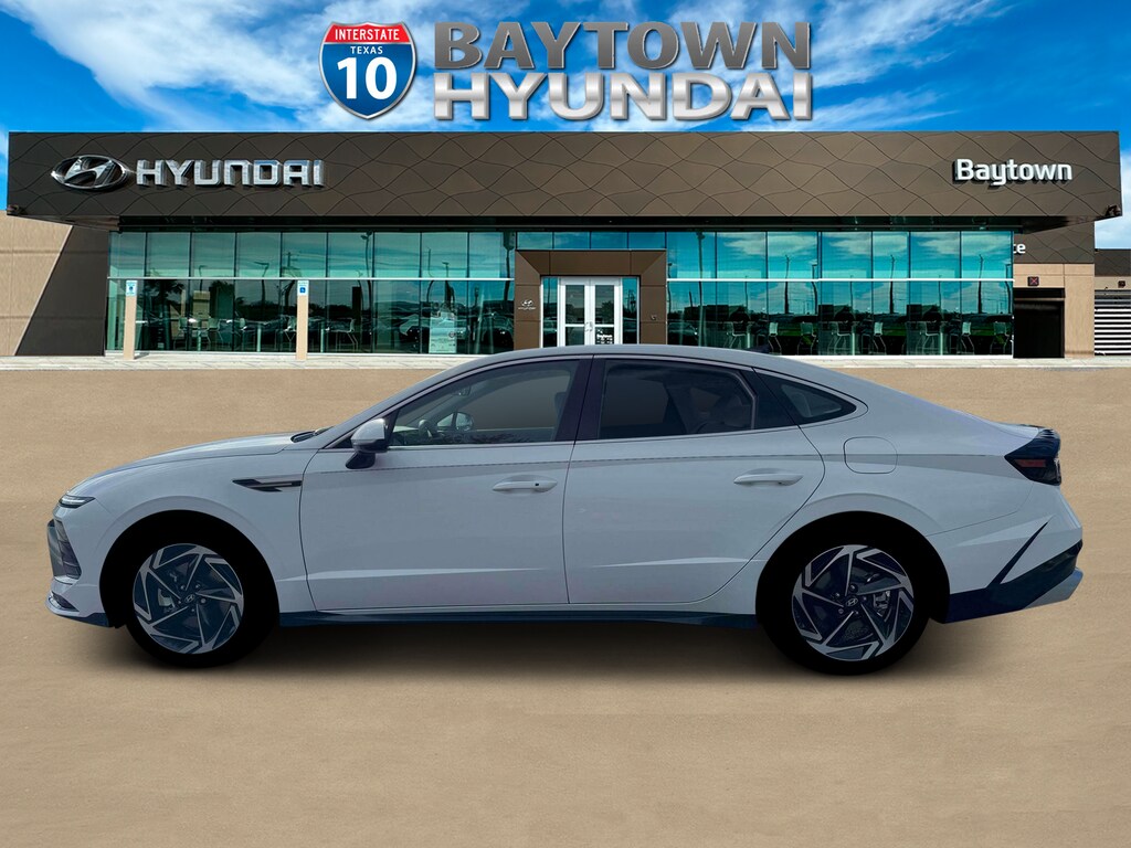 New 2026 Hyundai Sonata SEL Sport Sedan