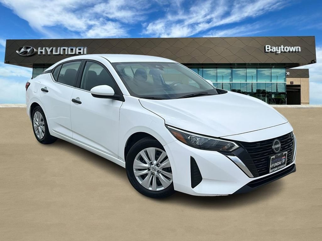2025 Nissan Sentra S