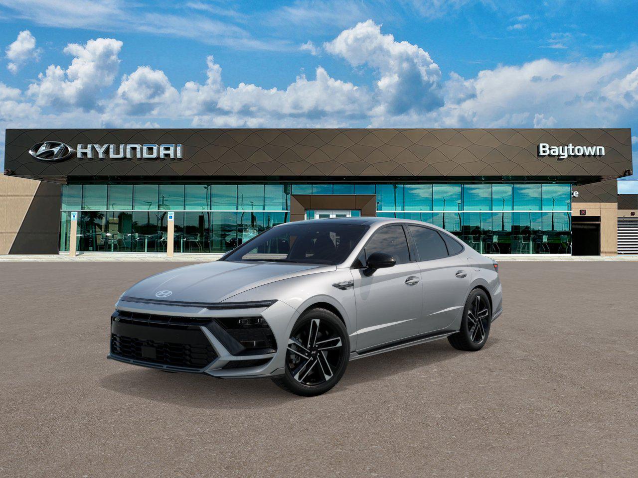 2026 Hyundai Sonata N Line's photo