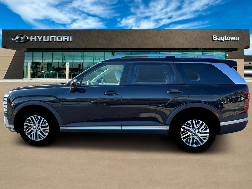 New 2026 Hyundai Palisade SEL Premium FWD SUV