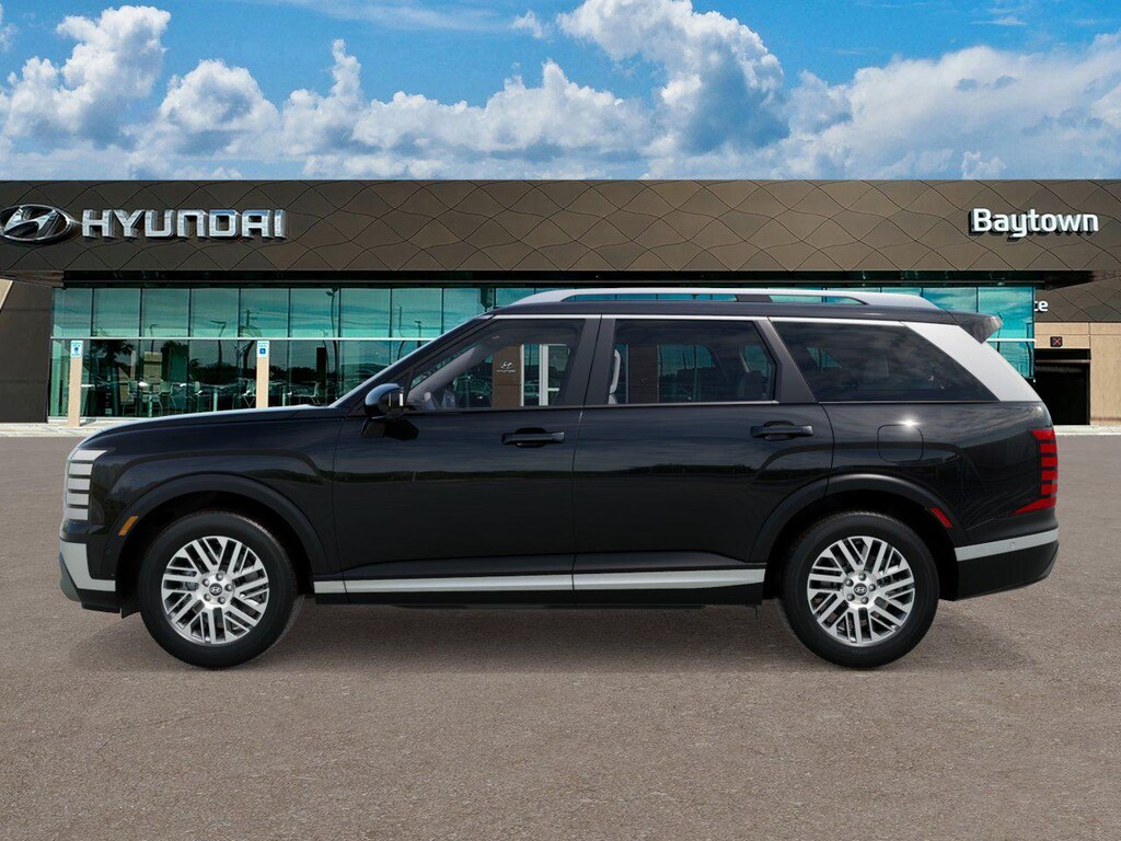 New 2026 Hyundai Palisade SEL Premium FWD SUV