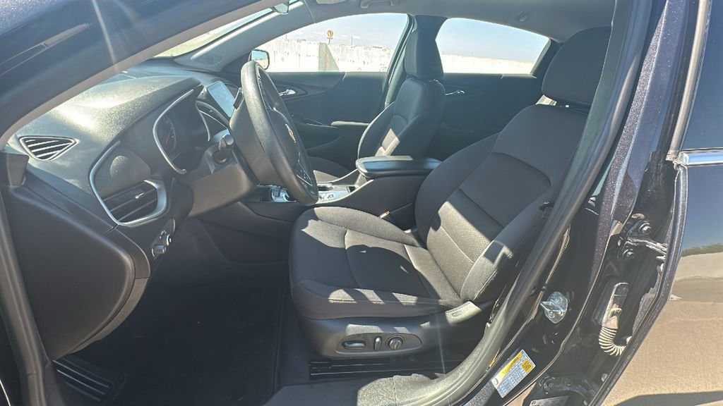 Used 2023 Chevrolet Malibu LT Sedan