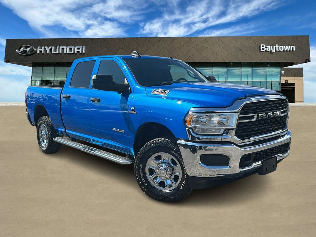 Used 2022 Ram 2500 Tradesman Tradesman 4x4 Crew Cab 64 Box
