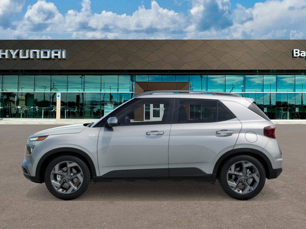 New 2026 Hyundai Venue SEL SUV