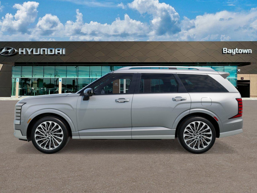 New 2026 Hyundai Palisade Calligraphy FWD SUV