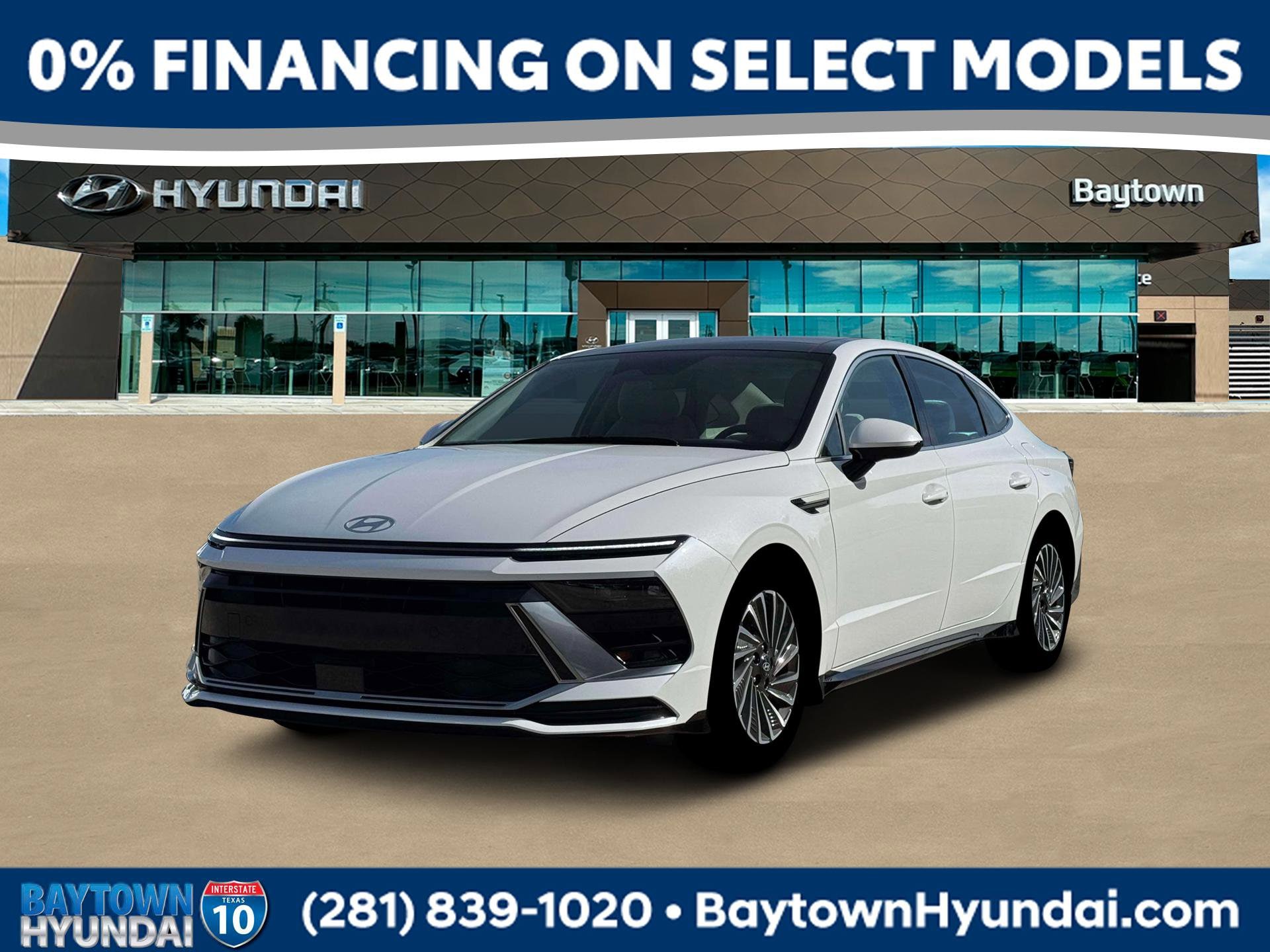 2026 Hyundai Sonata SEL's photo