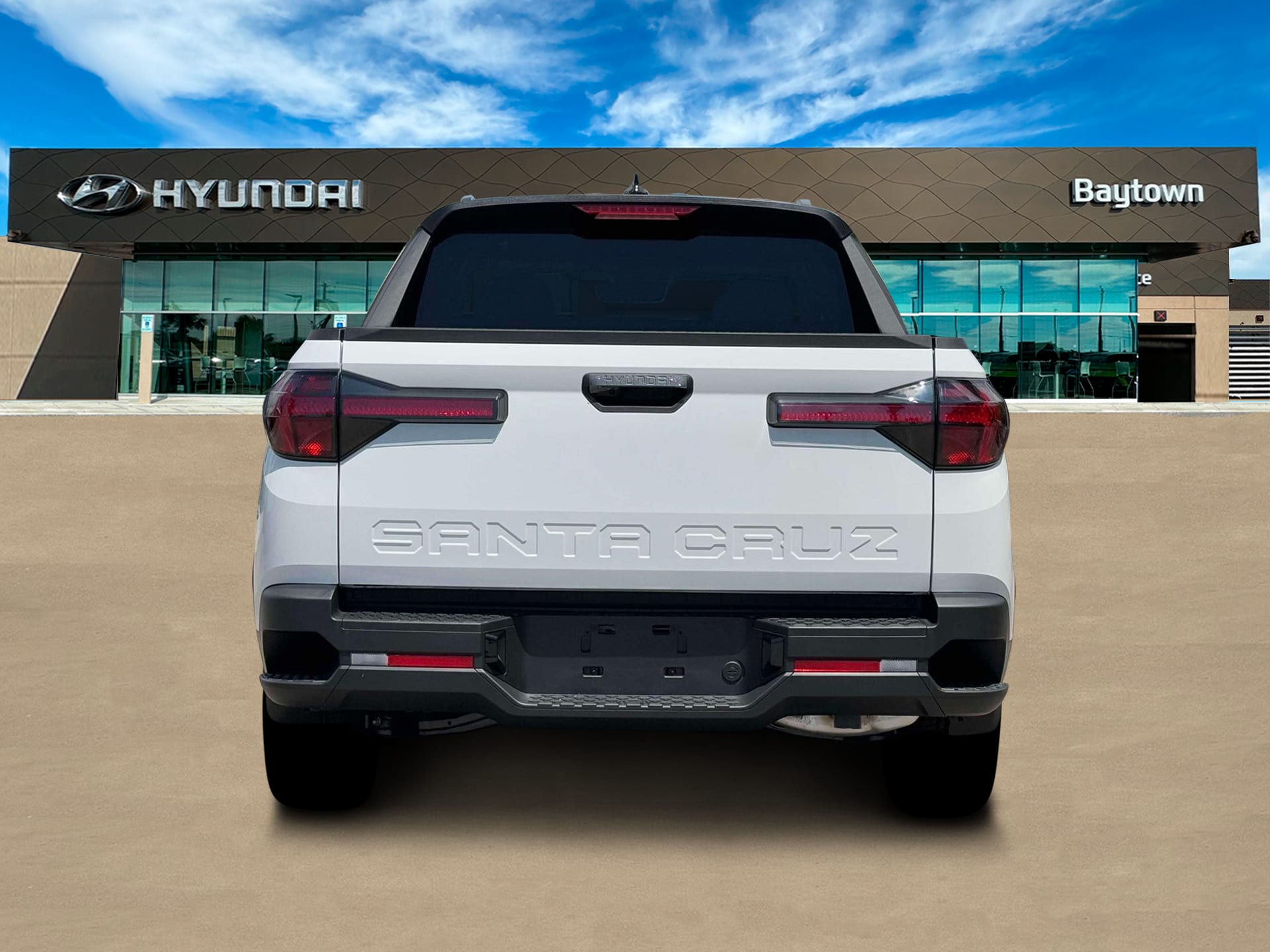 2026 Hyundai Santa Cruz SEL - Photo 6