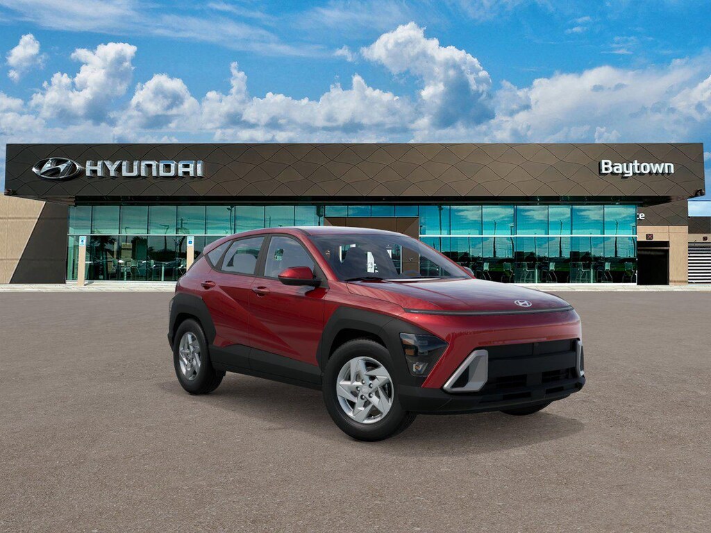 New 2026 Hyundai Kona SE FWD SUV