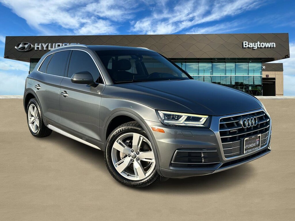 Used 2018 Audi Q5 Premium Plus 2.0 TFSI Premium Plus