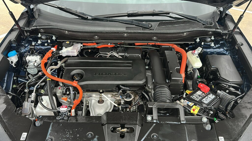 Used 2023 Honda CR-V Hybrid Sport Touring Sport Touring AWD