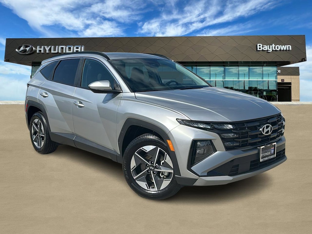 Certified 2025 Hyundai Tucson SEL SEL AWD