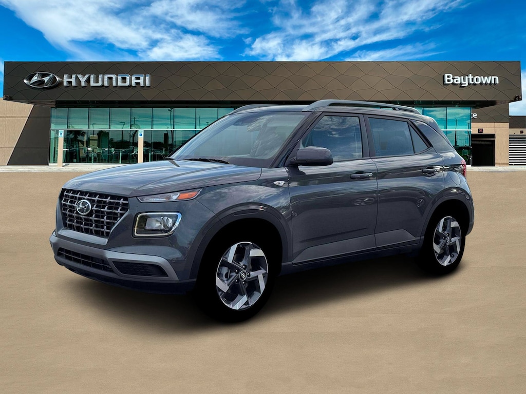 New 2026 Hyundai Venue SEL SUV