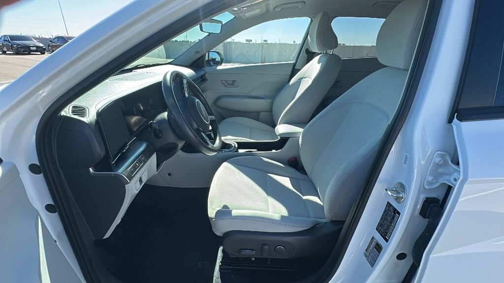 Certified 2025 Hyundai Kona SEL SEL FWD