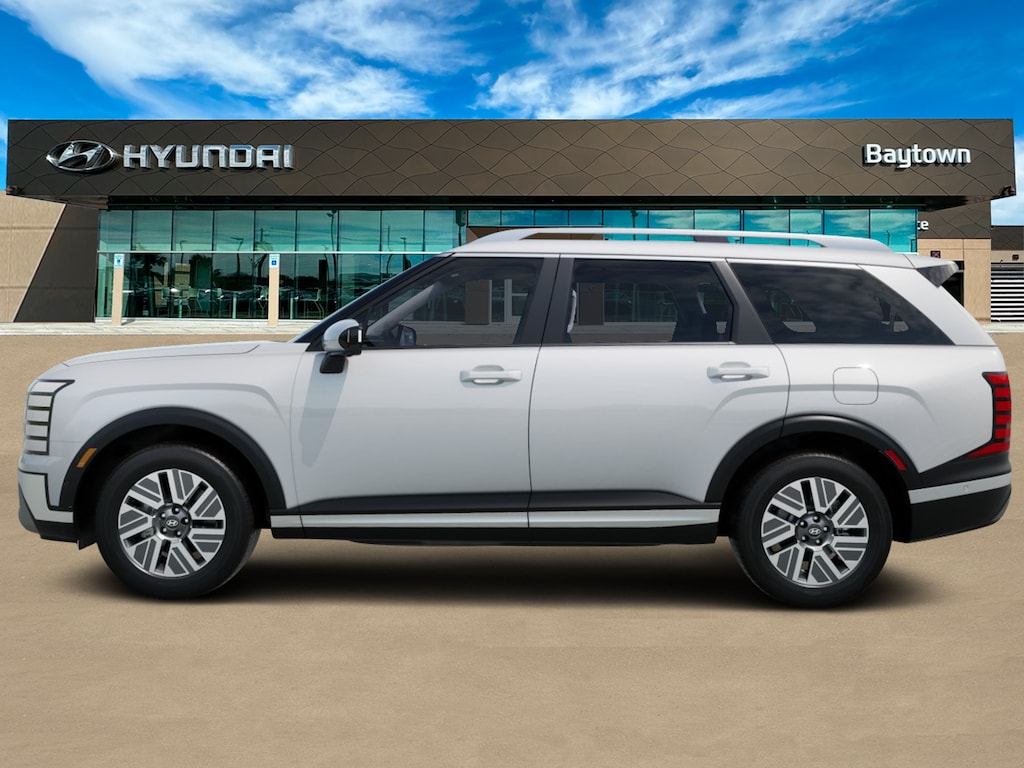 New 2027 Hyundai Palisade Hybrid Blue SEL Premium 7P SUV