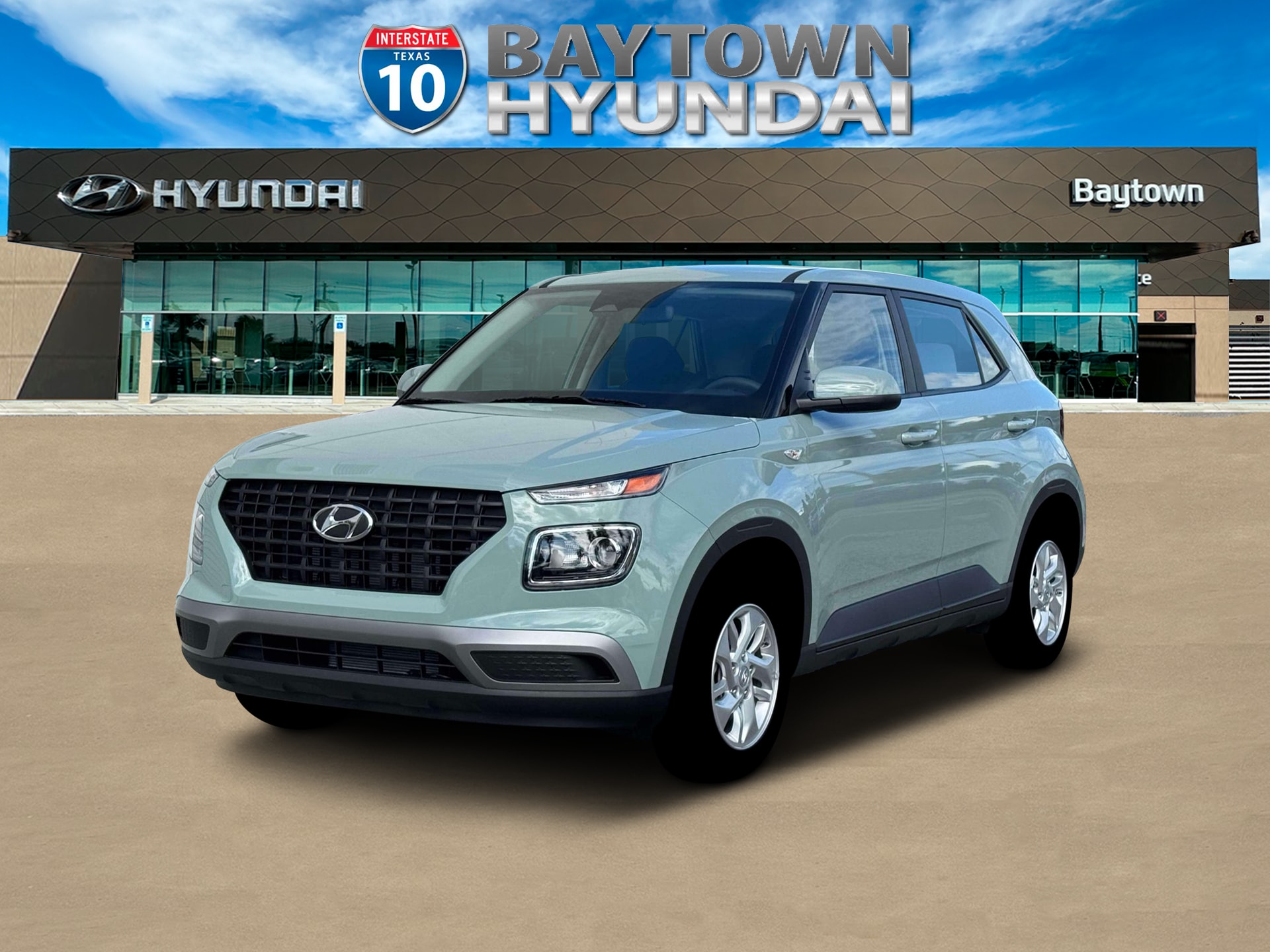 2026 Hyundai Venue SUV 