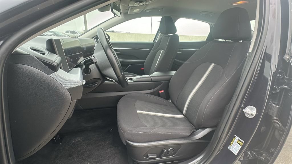 Certified 2025 Hyundai Sonata Hybrid SEL SEL FWD