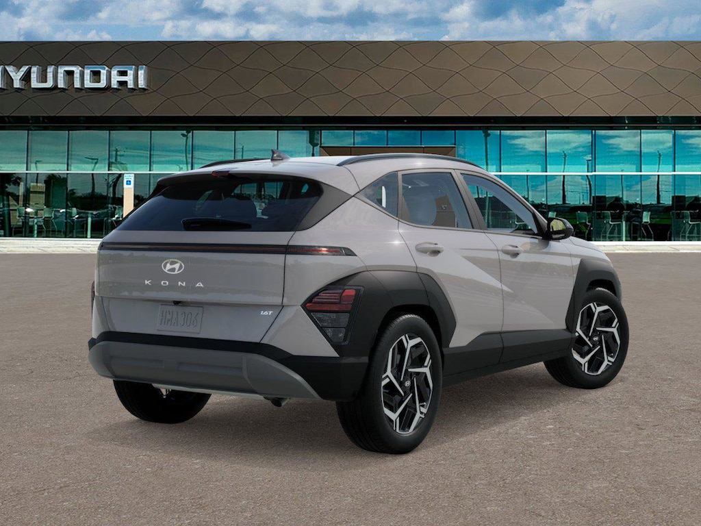 New 2026 Hyundai Kona SEL Premium FWD SUV