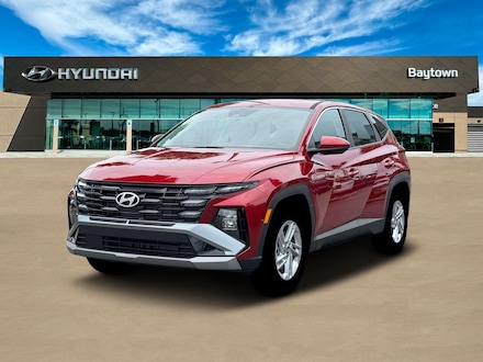 2026 Hyundai Tucson SE FWD SUV