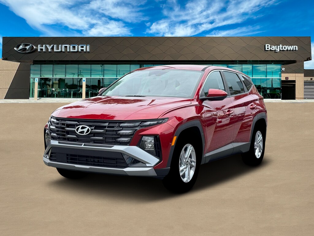 New 2026 Hyundai
