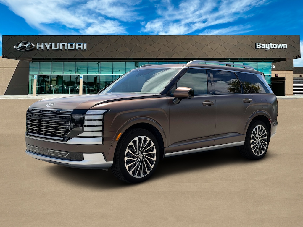 New 2027 Hyundai Palisade Hybrid Calligraphy SUV