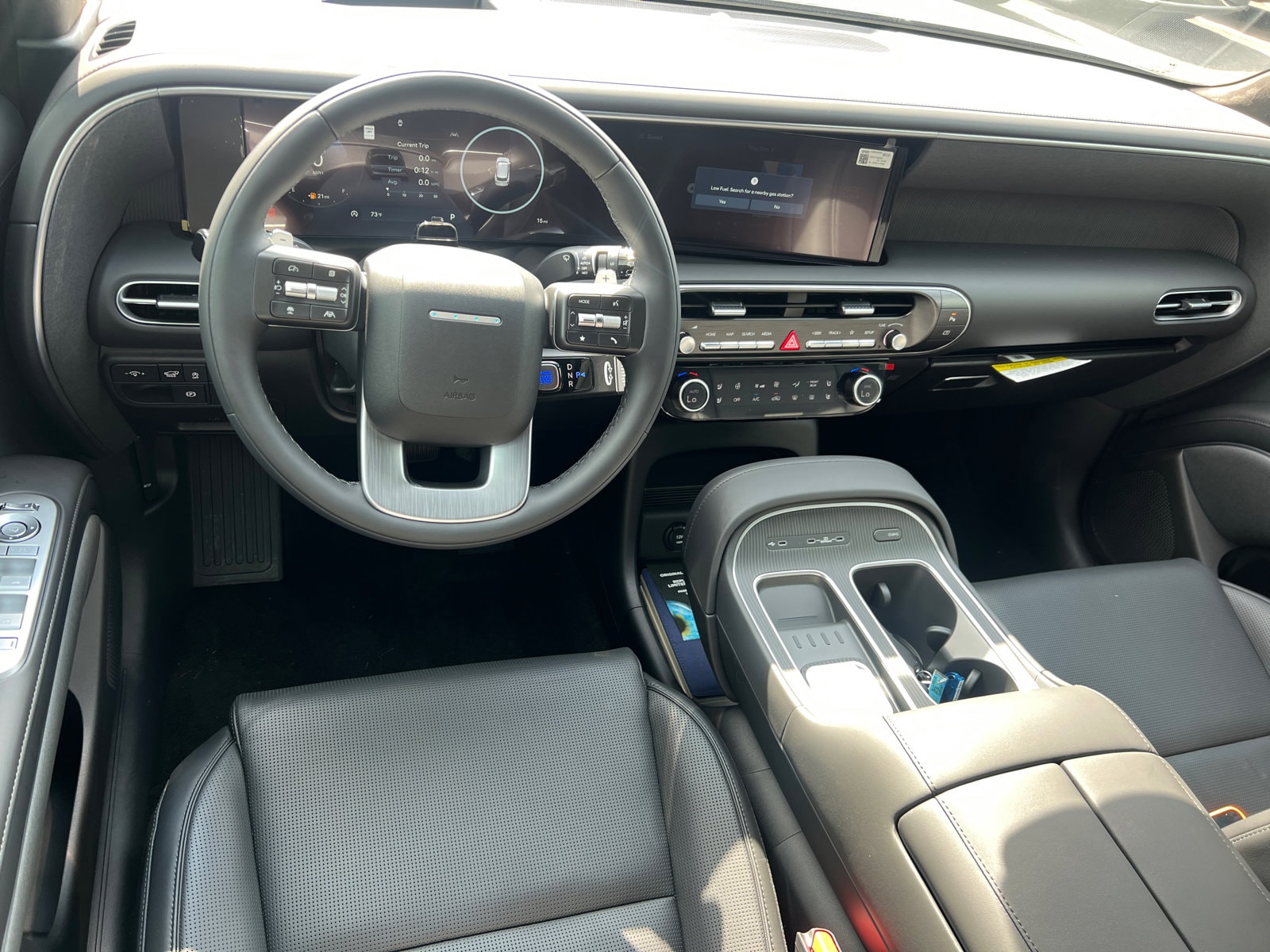 2026 Hyundai Palisade Calligraphy - Photo 13