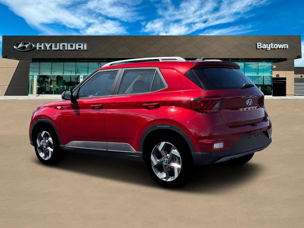 New 2026 Hyundai Venue SEL SUV