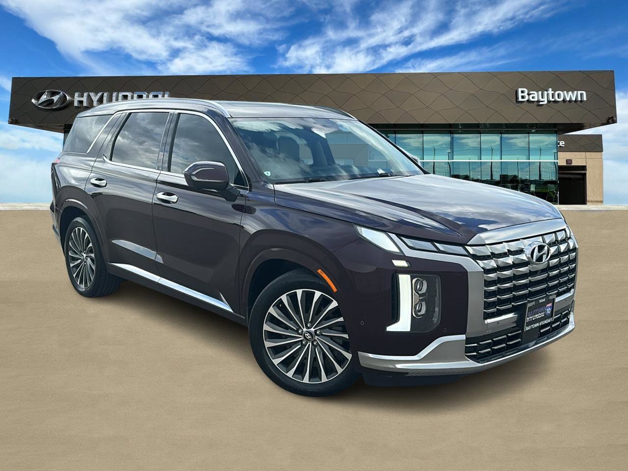 2024 Hyundai Palisade Calligraphy FWD 