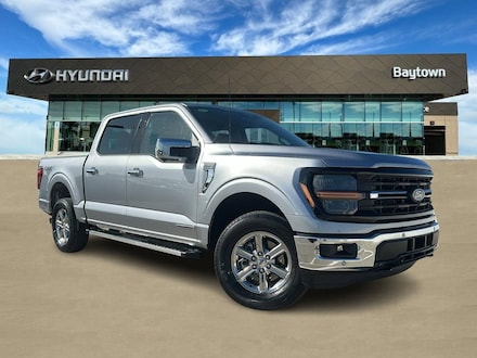2024 Ford F-150 XLT Truck