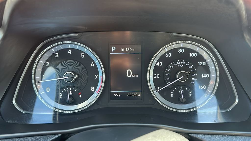 Certified 2023 Hyundai Sonata SEL SEL 2.5L