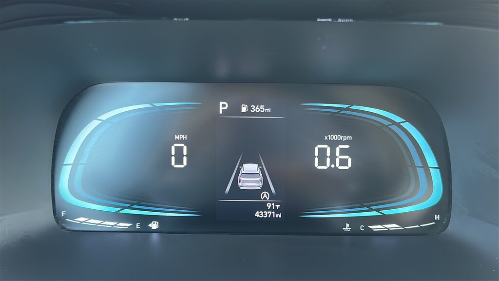 Used 2025 Hyundai Palisade SEL SEL FWD